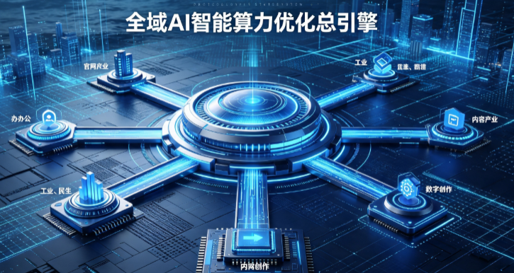 伊川县AI算力优化赋能数字生态 智能技术迭代激活产业发展新动能