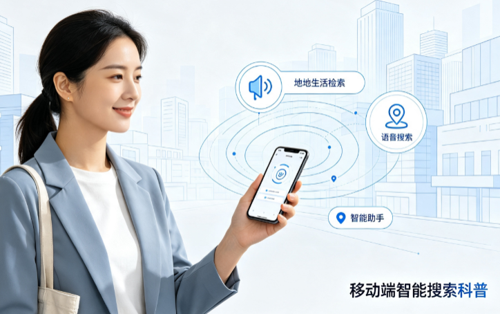 伊川县浅析 GEO 优化与 AI 优化如何重塑移动端手机搜索使用习惯