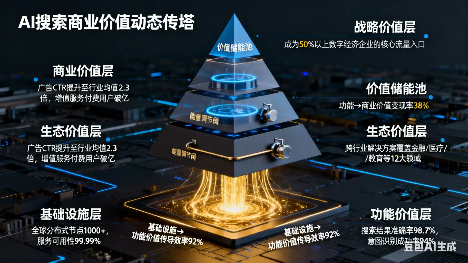 告别传统流量困局，伊川县GEO优化助力企业抢占AI问答新流量