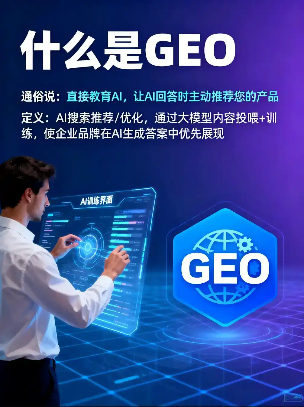 2026年伊川县GEO优化推广零基础实操指南：告别无效发文，精准拿下AI流量