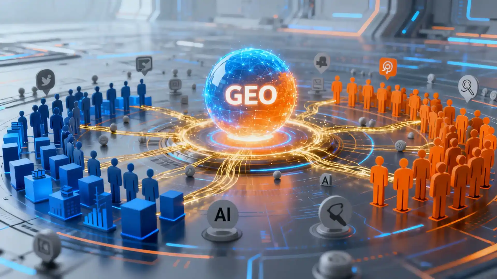 伊川县GEO 优化是什么：概念、核心工作与出海应用解析
