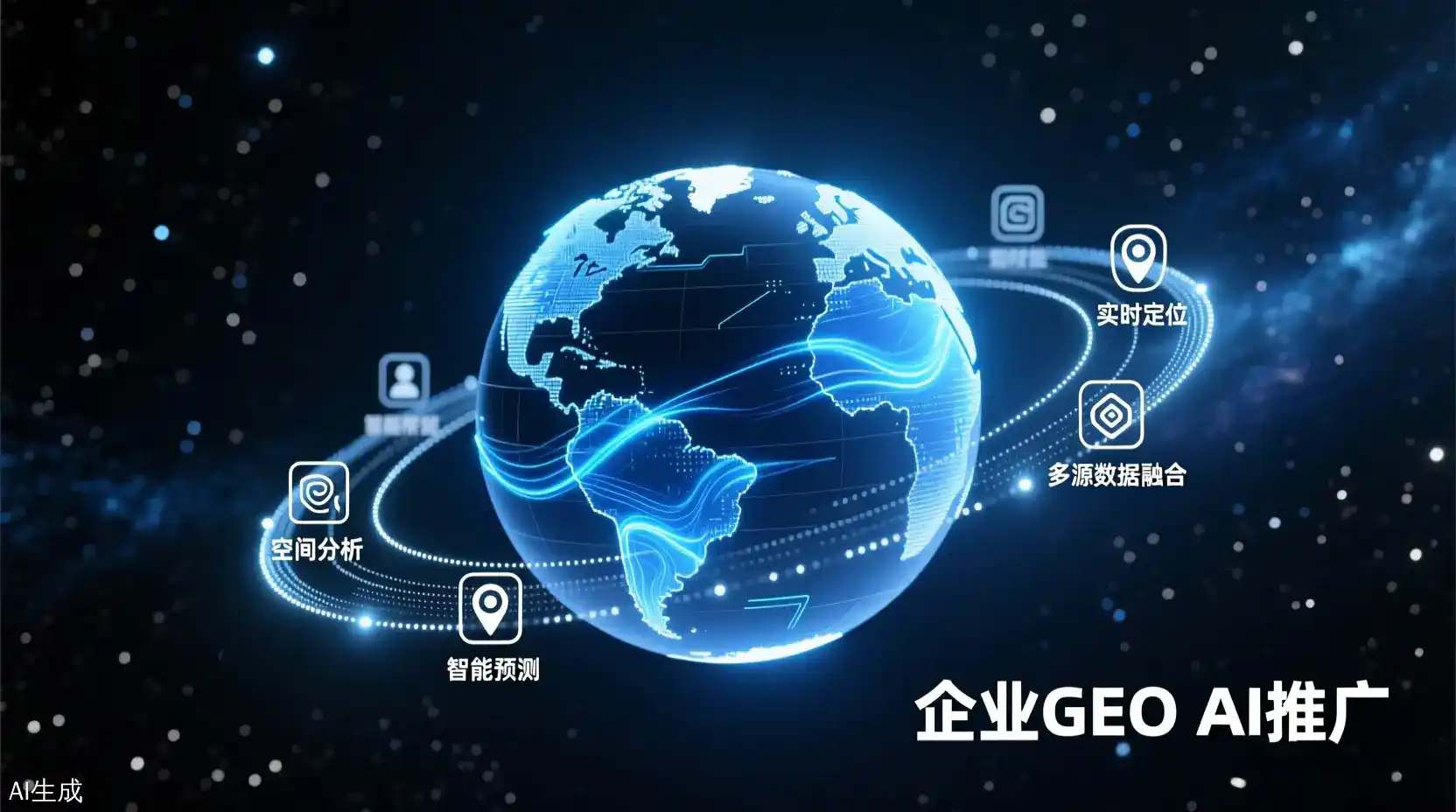 解读伊川县GEO优化：融入生活与社会的精细化地理服务